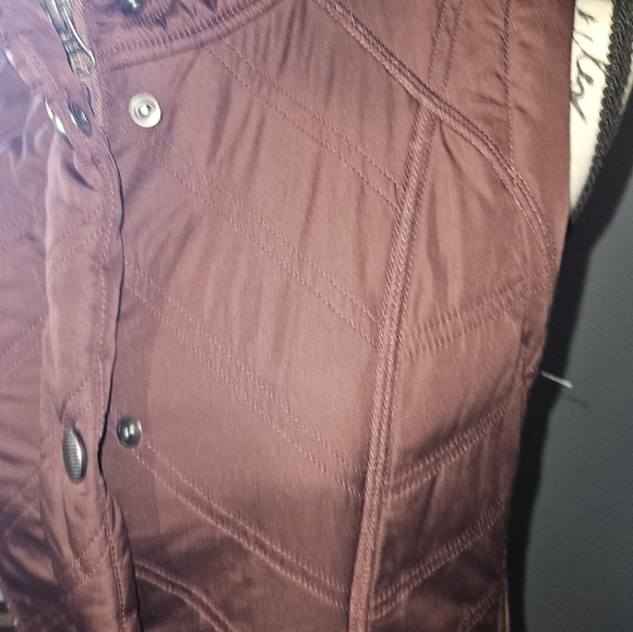 Prana Womans Outerwear Vest Size M - Picture 6 of 15